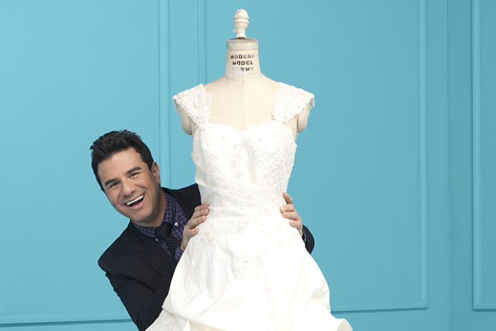 TLC fans know Sam Saboura as the contemporary bridal stylist on 'Something Borrowed, Something New.' However, Sam's fashion expertise extends beyond the wedding aisle. He also has an eye for the red carpet, having styled celebrities as a personal shopper in LA.