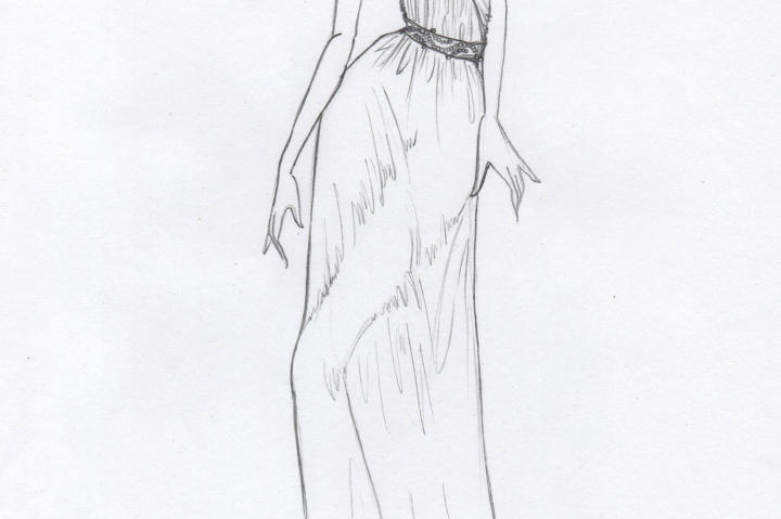 Kelly reimagined Kayla's