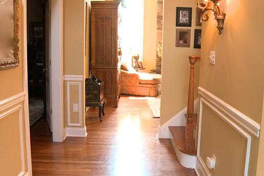 Grace's Hallway