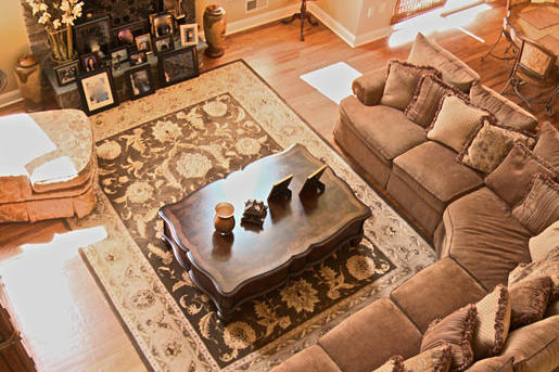 Grace's Living Room