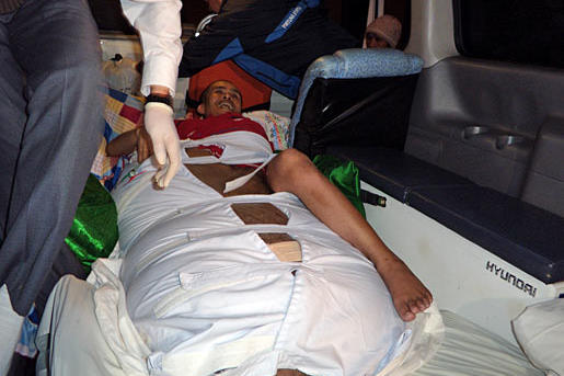 Hai's tumor has steadily been growing his whole life. Its growth is stealing blood from the rest of his body.