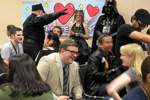 Sci fi speed dating geek love movie Geek love wiki guide