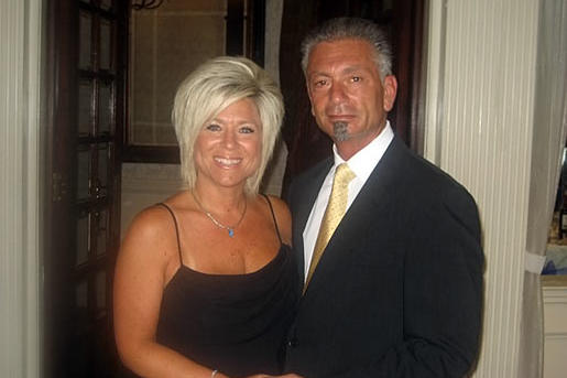 Teresa and her husband Larry