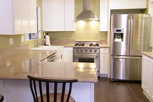 Kitchen: After
