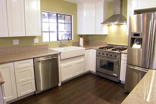Kitchen: After