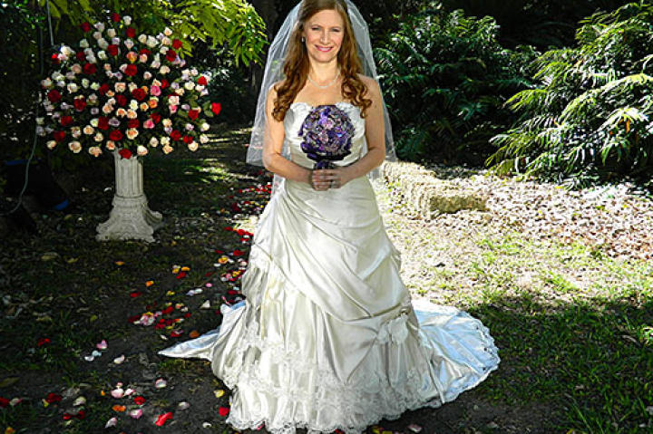 Carole's Wedding