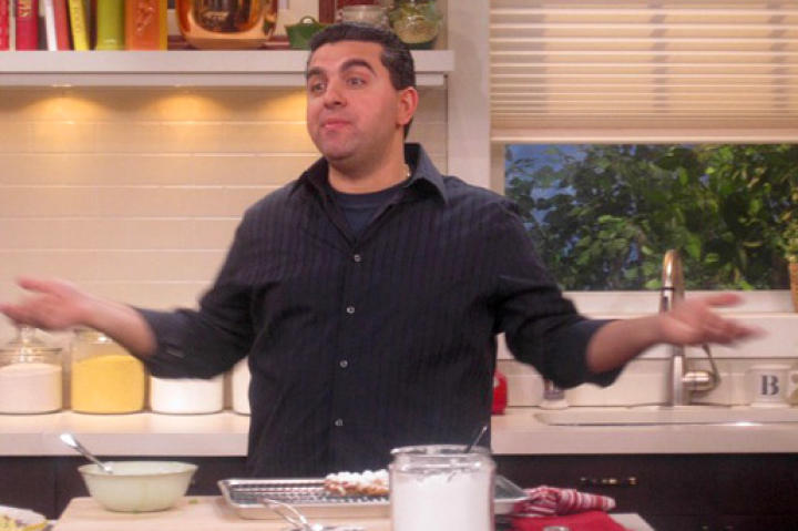 Fuggedaboutit! It's the Kitchen Boss!
We asked you to
