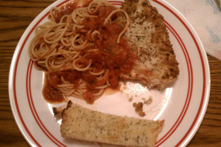 Hey Buddy!
My daughter and I decided to try your recipes for our family dinner and it was a big success! We didn't start small and we didn't go cheap. We went for the real deal and boy were we surprised on how expensive REAL cheese is -- but that didn't deter us! We went all out and made