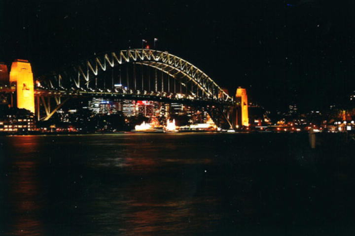 Take a look at Jeremy's scrapbook from Australia! All captions and memories from Jeremy himself.