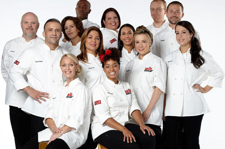 Meet the Season 2 Next Great Baker contestants!