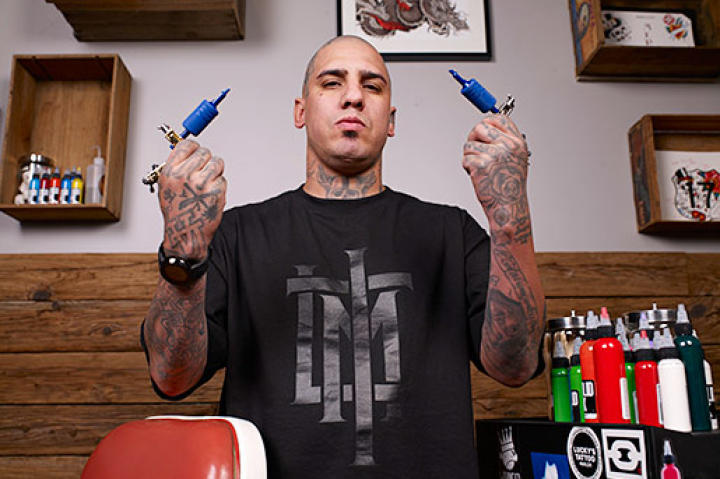 Tommy Montoya