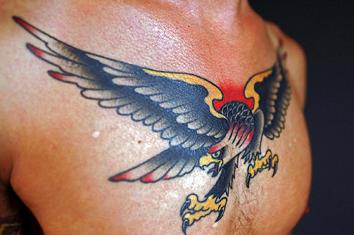 Tattoo by Rodrigo Canteras