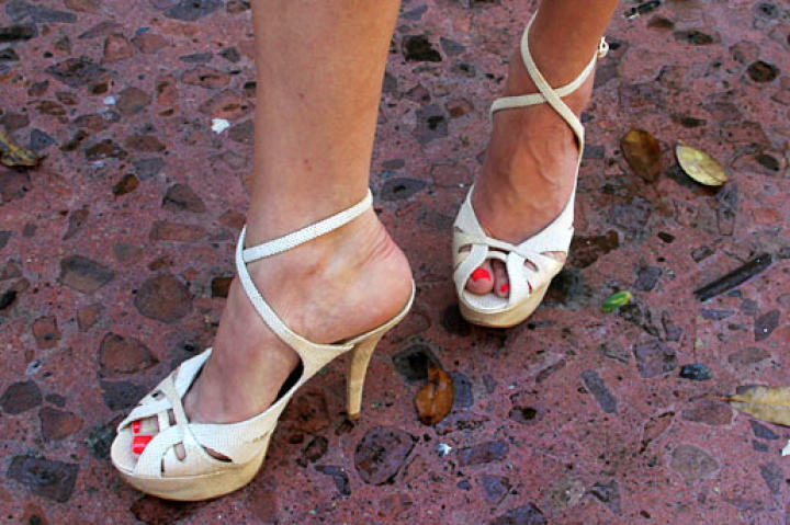 Shoes: