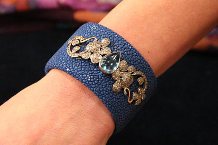 Stingray cuff by Love/solasr.com