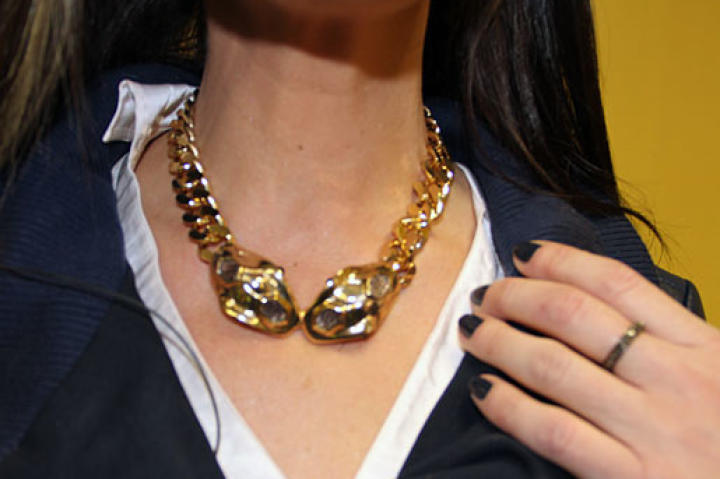 Necklace: