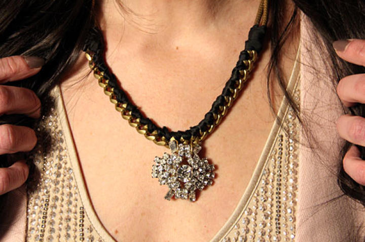 Necklace: