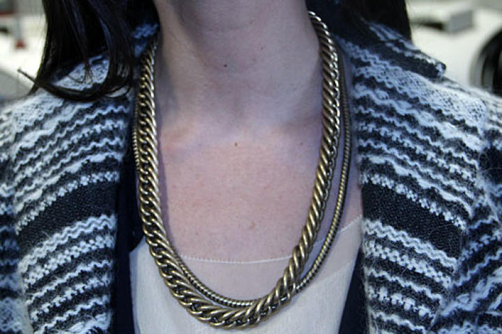 Necklace: