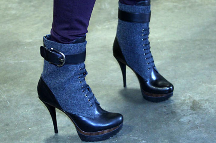 Shoes: