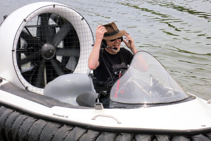 mythbusters