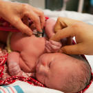 Welcome Baby Marcus!