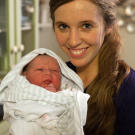 Jill and Marcus Anthony Duggar.