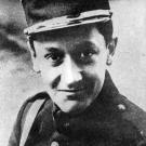 Born into an aristocratic family, French ace Georges Guynemer had 53 aerial victories after having survived being shot down 7 times himself. One day when he didn't return to base French schoolchildren were told that he flew so high he couldn't come back.