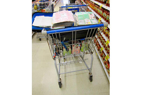 Every expert couponer knows how to organize their savings in a master couponing album.