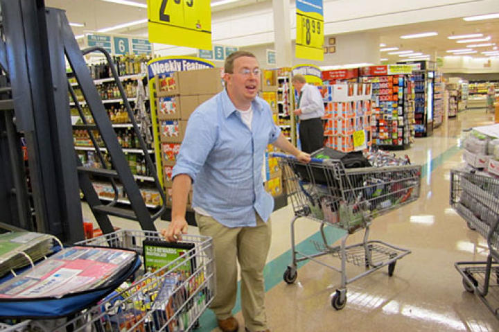 Extreme coupons show tlc