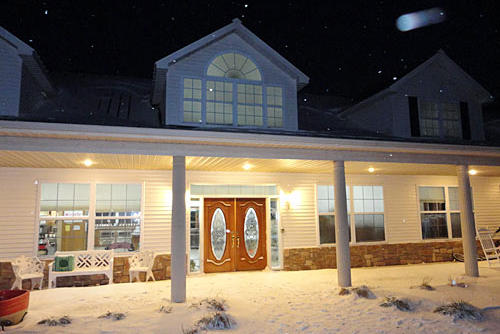 Welcome to the lovely home of the Duggar family!