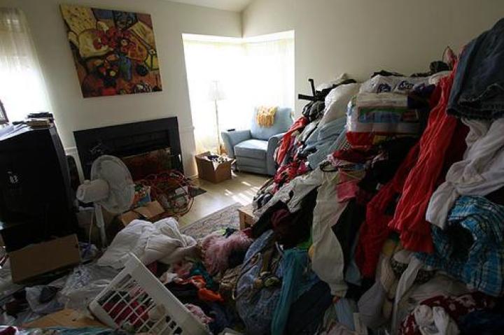 BEFORE: Khaitie's Family Room