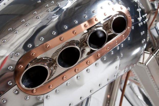 Paul Jr.'s Completed Build-off Bike
