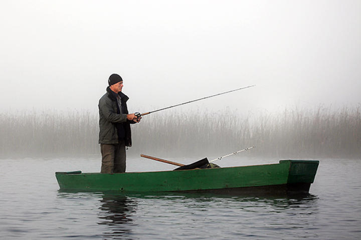 Jeremy Wade visits Chernobyl to investigate an "Atomic Assassin."