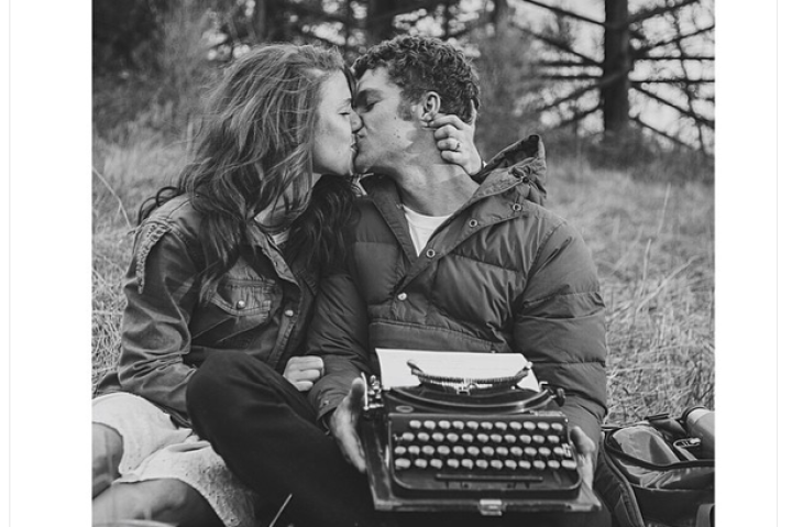 Jeremy Roloff and Audrey Botti (