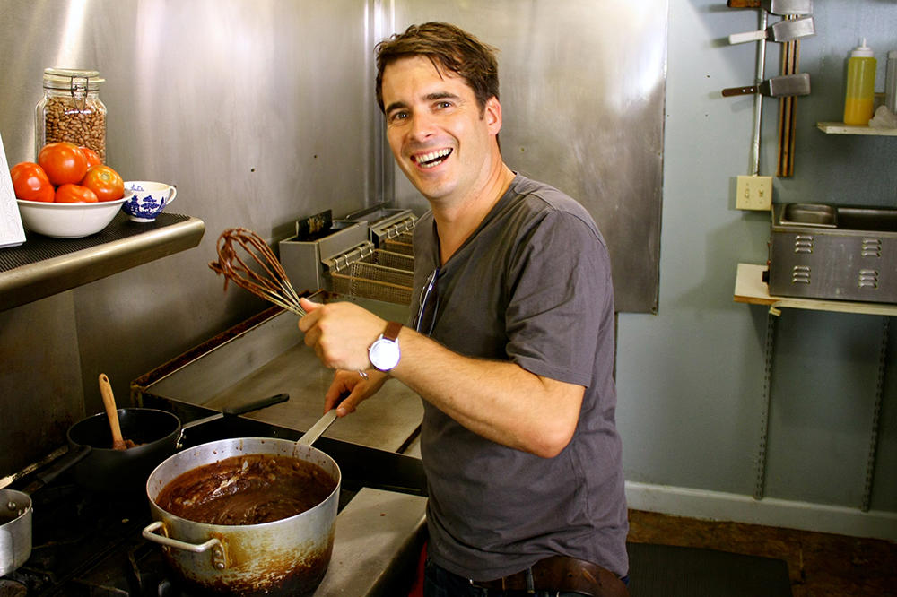 Hungry Brothers Photo Sneak Peek