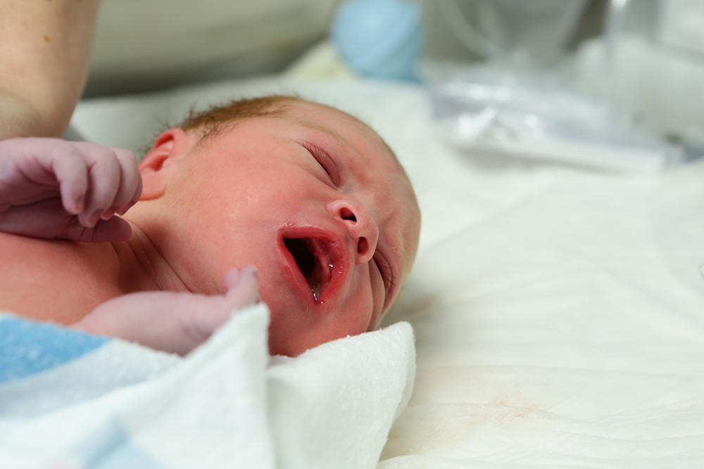 Mellie's Baby Boy, Richard