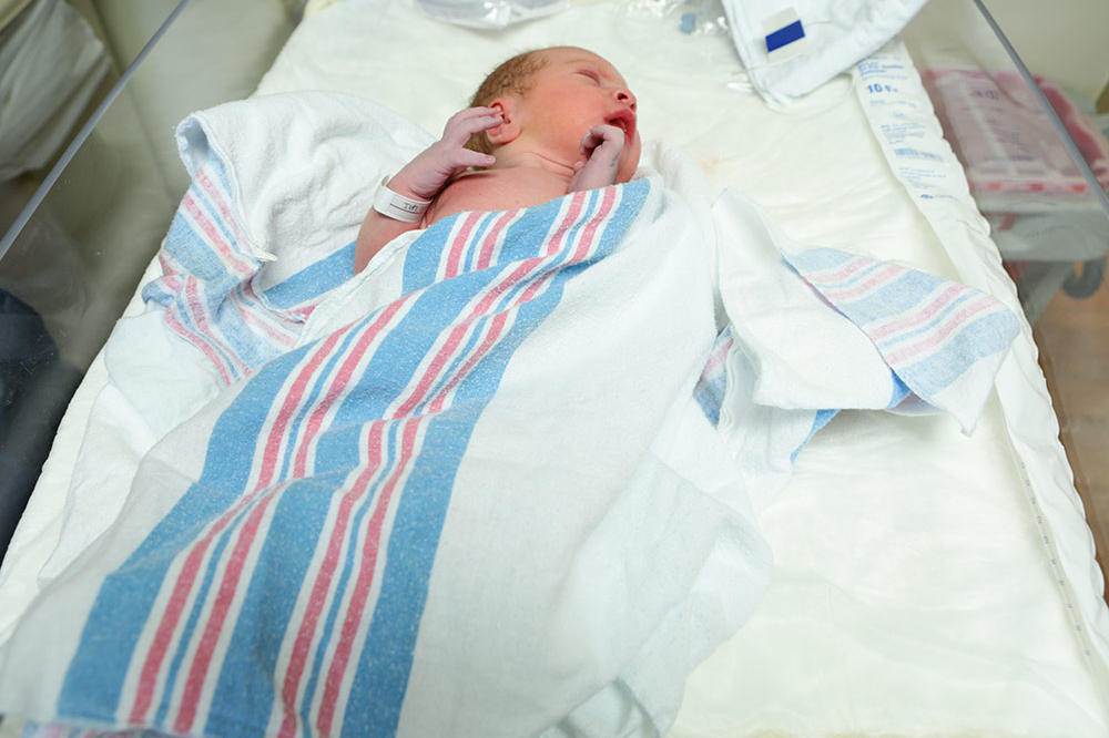 Mellie's Baby Boy, Richard