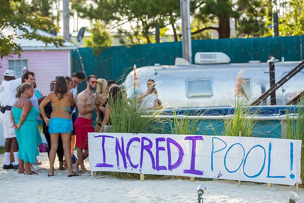 It's time for a pool party for the