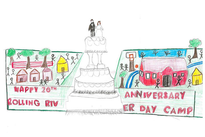 Rolling River Day Camp is Celebrating it's 20 Years Anniversary
