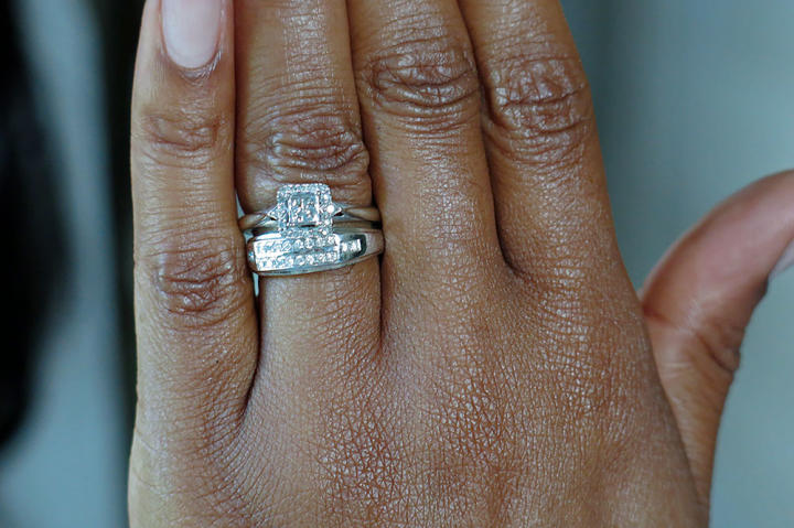 Anissa's Wedding Ring