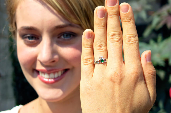 Brittini's Ring.