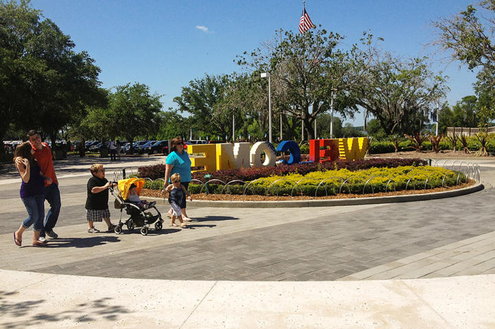 Welcome to Legoland, time for some fun!