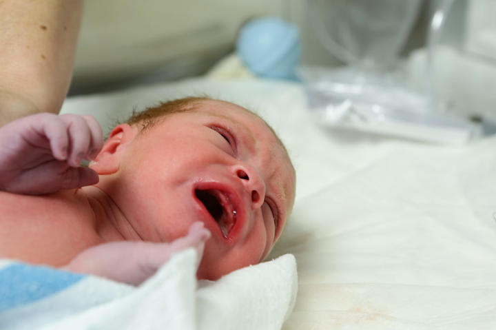 Mellie's Baby Boy, Richard