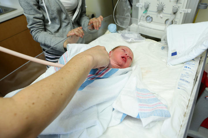 Mellie's Baby Boy, Richard