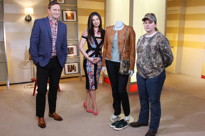 Can Stacy and Clinton help Courtney target a youthful, feminine look?