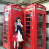 Venus and her mother, Margaret, are building her career with the goal of her becoming a doll model in Japan.