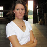 Molly Roloff, 20 years old, currently in her second year of college majoring in Spanish and Accounting.