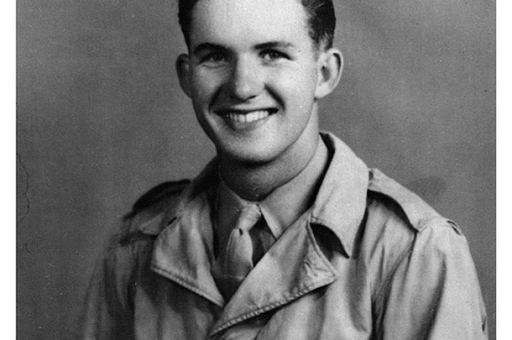 Hero of the Battle of Tarawa William Jeffries.