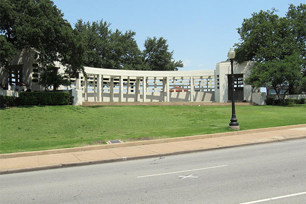The Grassy Knoll