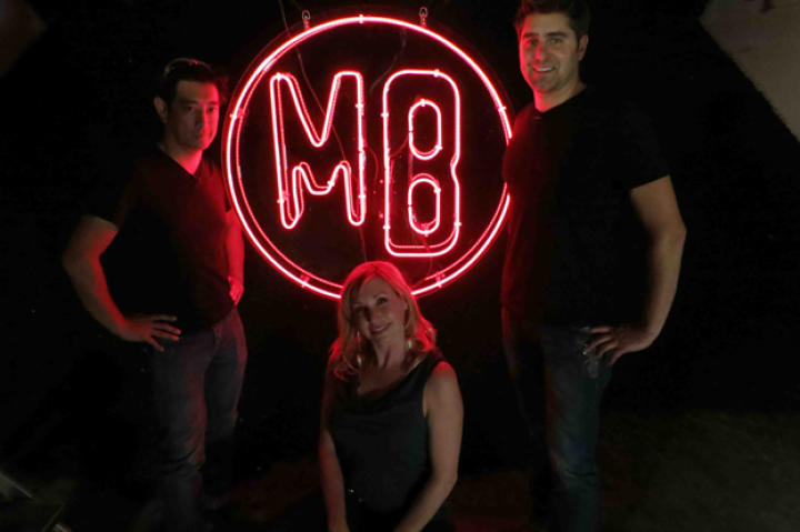 Meanwhile, Kari, Grant and Tory take on which weird items will stop a bullet and whether a neon sign will explode when hit by a bullet.
