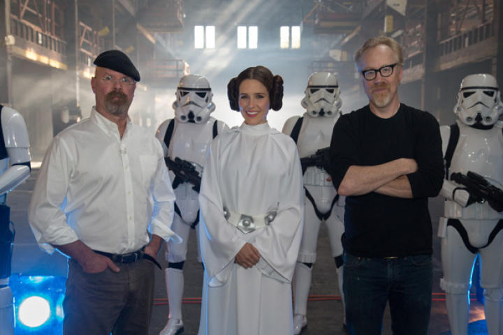 MythBusters